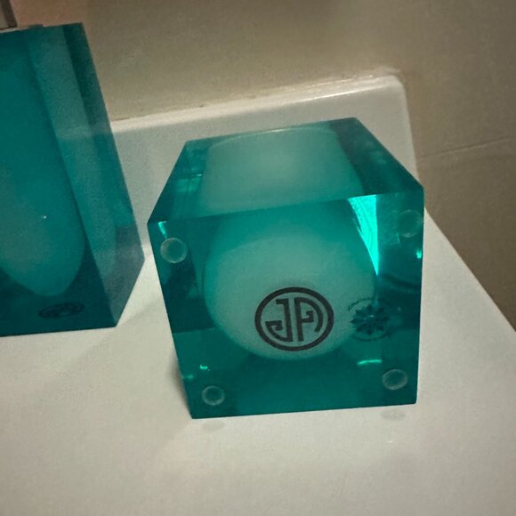 Jonathan Adler "Hollywood" Soap Dispenser & Canister - Picture 4 of 9